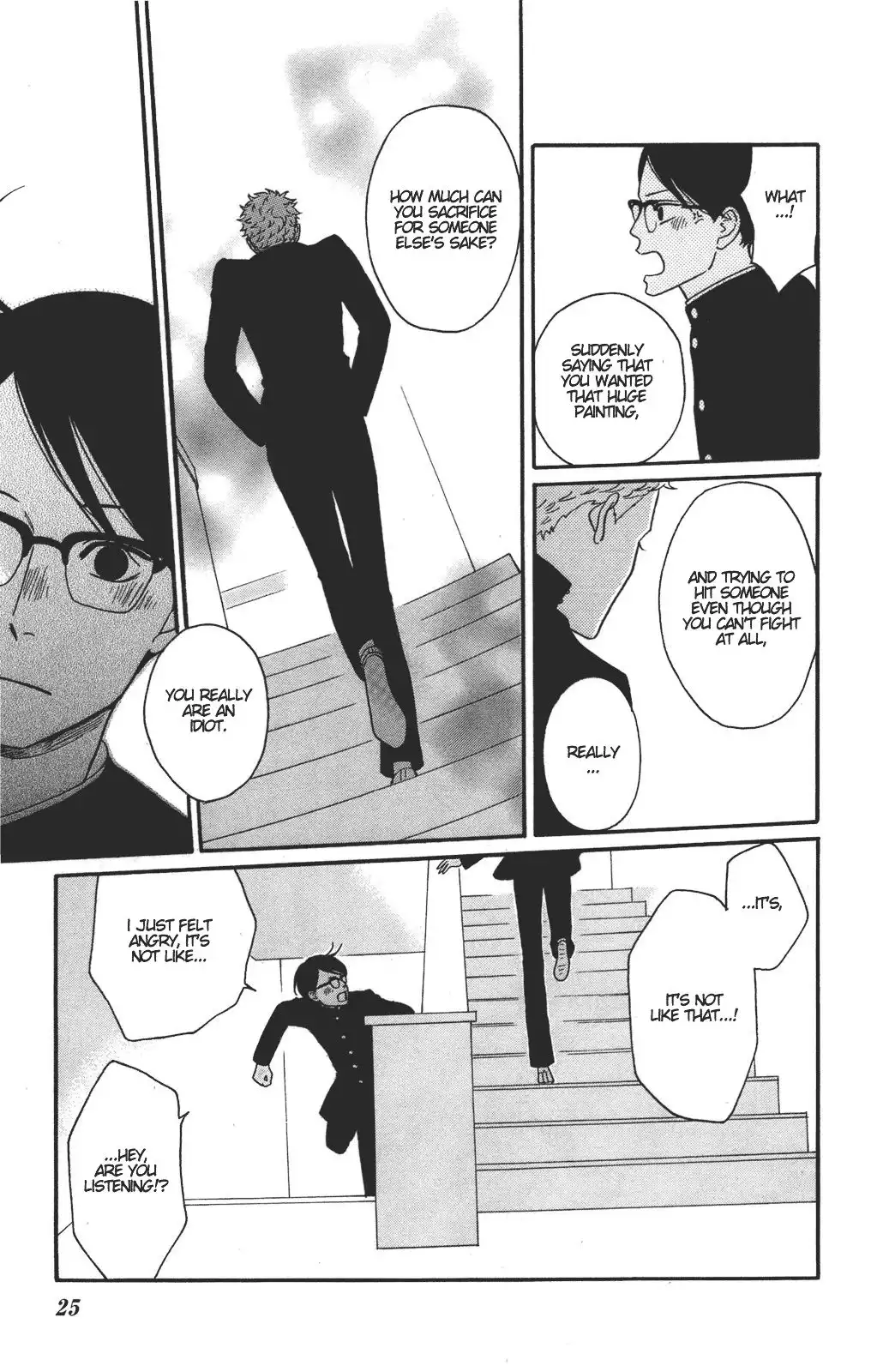 Sakamichi no Apollon Chapter 31 26